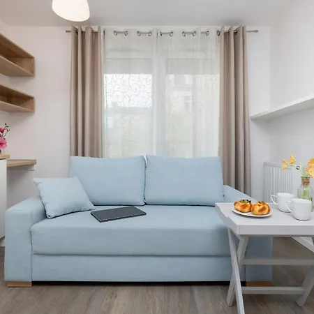 아파트 Center Strzelecka By Renters 포즈난