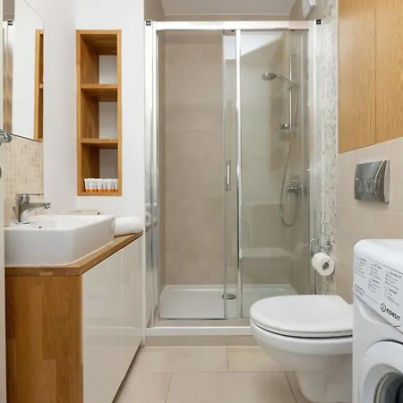 Center Strzelecka By Renters