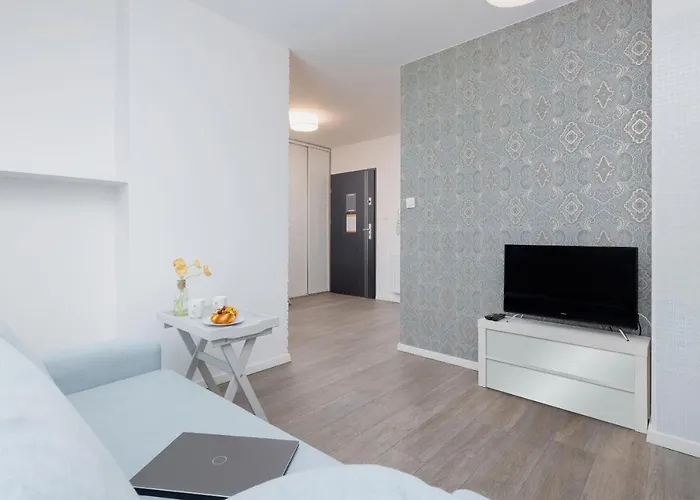 Center Strzelecka By Renters * Poznań