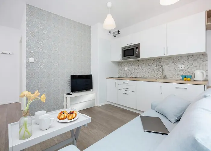 Center Strzelecka By Renters Apartament