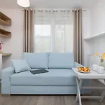 Апартаменты Center Strzelecka By Renters Познань