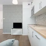 Апартаменты Center Strzelecka By Renters *