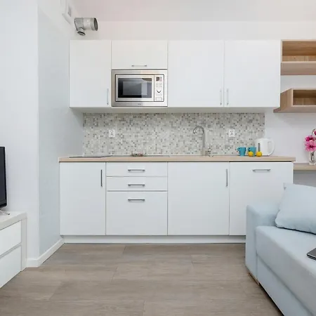 Apartamento Center Strzelecka By Renters Poznan
