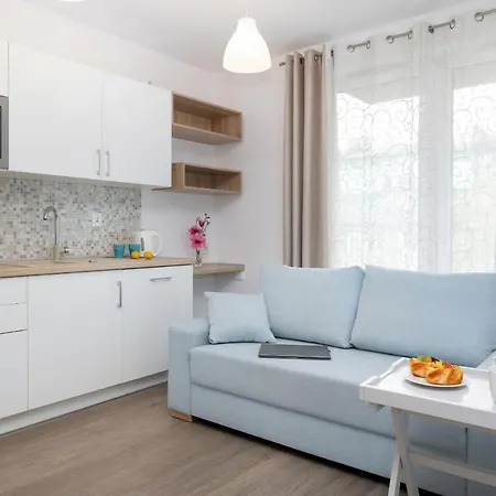Center Strzelecka By Renters דירה *