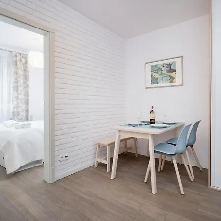 Center Strzelecka By Renters Апартаменты