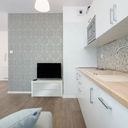 דירה Center Strzelecka By Renters *