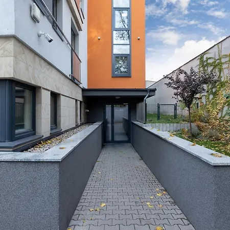 Center Strzelecka By Renters * Poznan