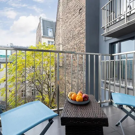 Апартаменты Center Strzelecka By Renters *