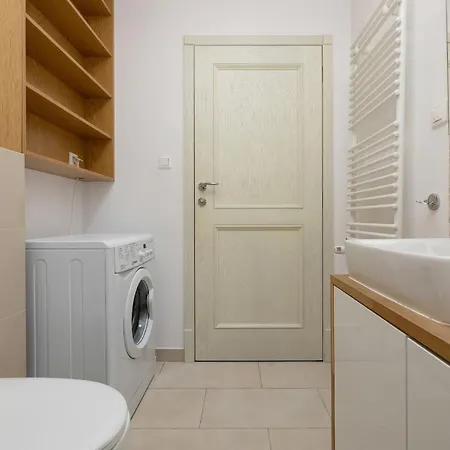 Center Strzelecka By Renters Апартаменты *
