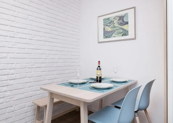 Center Strzelecka By Renters Апартаменты *