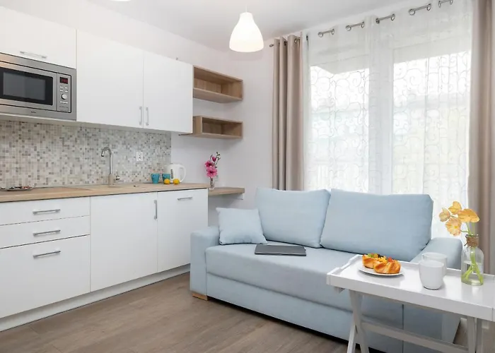 Center Strzelecka By Renters Апартаменты *