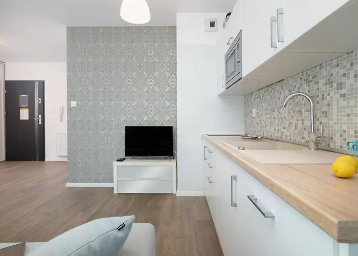 Апартаменты Center Strzelecka By Renters *