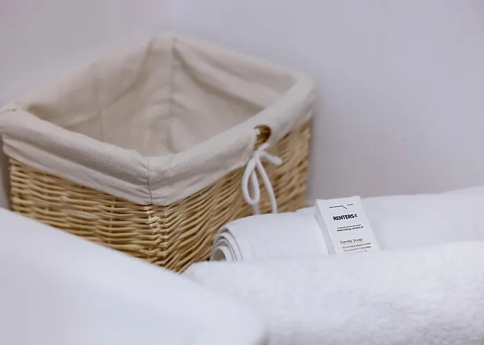 Center Strzelecka By Renters * Познань