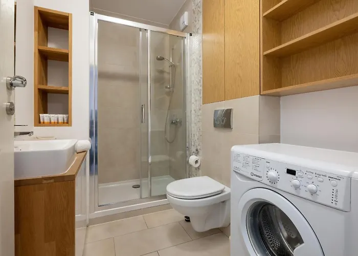 Apartamento Center Strzelecka By Renters *