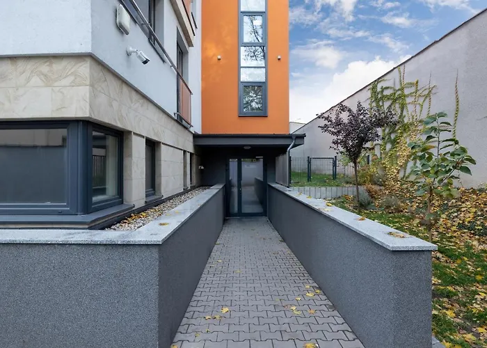 Center Strzelecka By Renters * Познань